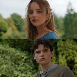 画像ギャラリー No.001のサムネイル画像 / 実写映画版「ゼルダの伝説」,キャスト情報を発表。ゼルダ役をBo Bragasonさん,リンク役をBenjamin Evan Ainsworthさんが担当