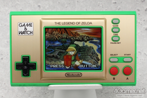 ֥å פ1989ǯGame & Watch ZELDAɤȤȤͷ֡G&WϡפȤƤλȤ䤹ˤ­