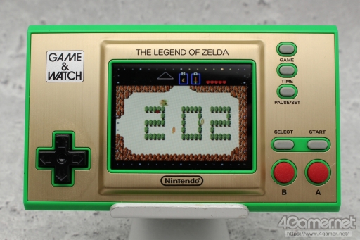 ֥å פ1989ǯGame & Watch ZELDAɤȤȤͷ֡G&WϡפȤƤλȤ䤹ˤ­