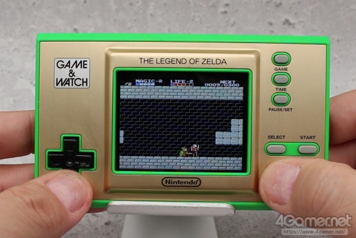 ֥å פ1989ǯGame & Watch ZELDAɤȤȤͷ֡G&WϡפȤƤλȤ䤹ˤ­