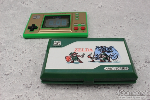 #031Υͥ/֥å פ1989ǯGame & Watch ZELDAɤȤȤͷ֡G&WϡפȤƤλȤ䤹ˤ­