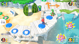 ���������꡼ No.021�Υ���ͥ������ / ����ȯ��֥ޥꥪ�ѡ��ƥ� �����ѡ����������פ�̥�Ϥ�Ҳ𡣥ʥ�Х�󥰺��ʤ��鸷�����줿�ߥ˥����ब100����ڤ���륷�꡼���ǿ���