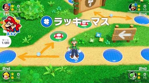 ���������꡼ No.023�Υ���ͥ������ / ����ȯ��֥ޥꥪ�ѡ��ƥ� �����ѡ����������פ�̥�Ϥ�Ҳ𡣥ʥ�Х�󥰺��ʤ��鸷�����줿�ߥ˥����ब100����ڤ���륷�꡼���ǿ���