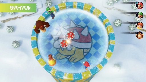 ���������꡼ No.034�Υ���ͥ������ / ����ȯ��֥ޥꥪ�ѡ��ƥ� �����ѡ����������פ�̥�Ϥ�Ҳ𡣥ʥ�Х�󥰺��ʤ��鸷�����줿�ߥ˥����ब100����ڤ���륷�꡼���ǿ���