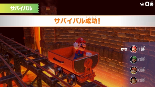 ���������꡼ No.035�Υ���ͥ������ / ����ȯ��֥ޥꥪ�ѡ��ƥ� �����ѡ����������פ�̥�Ϥ�Ҳ𡣥ʥ�Х�󥰺��ʤ��鸷�����줿�ߥ˥����ब100����ڤ���륷�꡼���ǿ���