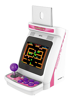 画像ギャラリー No.007のサムネイル画像 / 「ダブルドラゴン」「ザ・グレイト・ラグタイムショー」など10作品を収録。EGRET II mini用「アーケードコレクションPART1」12月18日発売