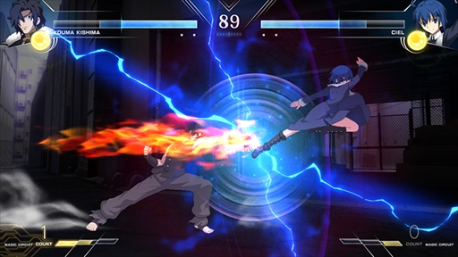 #004Υͥ/MELTY BLOOD: TYPE LUMINAסץ쥤֥륭Ρ´ֹɤȯɽХȥ륢ǧǤҲưθ