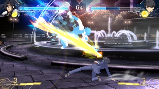 MELTY BLOOD: TYPE LUMINAסץ쥤֥륭Ρ´ֹɤȯɽХȥ륢ǧǤҲưθ