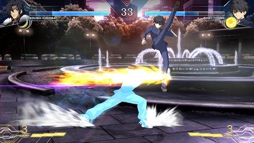 #008Υͥ/MELTY BLOOD: TYPE LUMINAסץ쥤֥륭Ρ´ֹɤȯɽХȥ륢ǧǤҲưθ