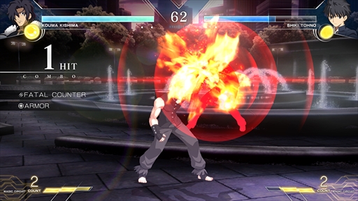 #009Υͥ/MELTY BLOOD: TYPE LUMINAסץ쥤֥륭Ρ´ֹɤȯɽХȥ륢ǧǤҲưθ