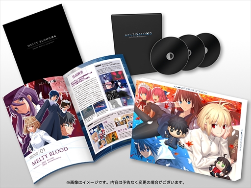 MELTY BLOOD: TYPE LUMINAסץ쥤֥륭Ρ´ֹɤȯɽХȥ륢ǧǤҲưθ