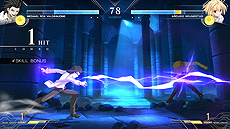 MELTY BLOOD: TYPE LUMINAסߥϥ롦Х襩λ郎ȯɽԡɤȥ꡼ͥɬ¿ĥ