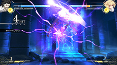 MELTY BLOOD: TYPE LUMINAסߥϥ롦Х襩λ郎ȯɽԡɤȥ꡼ͥɬ¿ĥ