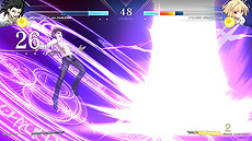 MELTY BLOOD: TYPE LUMINAסߥϥ롦Х襩λ郎ȯɽԡɤȥ꡼ͥɬ¿ĥ