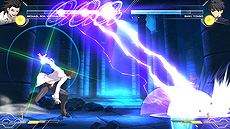 MELTY BLOOD: TYPE LUMINAסߥϥ롦Х襩λ郎ȯɽԡɤȥ꡼ͥɬ¿ĥ