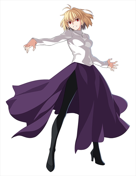 MELTY BLOOD: TYPE LUMINAפ˽륯ɤΥ鷺Ω뼫ͳ٤ι⤤Хȥ륹뤬ħ