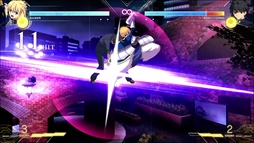 MELTY BLOOD: TYPE LUMINAץץ쥤ݡȤϤΥȤʤ뿷ƥɤ߹礤餴ȤδܥܤǺ