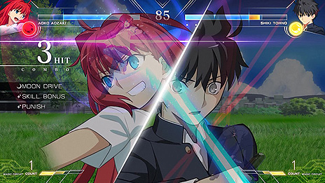 #007Υͥ/MELTY BLOOD: TYPE LUMINAסDLC1Ƥ113̵ۿءץ쥤֥륭ȤĻҤλȯɽ