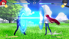 MELTY BLOOD: TYPE LUMINAסDLC1Ƥ113̵ۿءץ쥤֥륭ȤĻҤλȯɽ