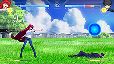 MELTY BLOOD: TYPE LUMINAסDLC1Ƥ113̵ۿءץ쥤֥륭ȤĻҤλȯɽ