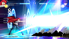 MELTY BLOOD: TYPE LUMINAסDLC1Ƥ113̵ۿءץ쥤֥륭ȤĻҤλȯɽ