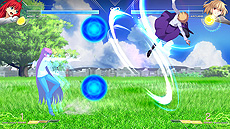 MELTY BLOOD: TYPE LUMINAסDLC1Ƥ113̵ۿءץ쥤֥륭ȤĻҤλȯɽ