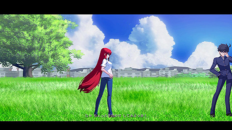 MELTY BLOOD: TYPE LUMINAסDLC1Ƥ113̵ۿءץ쥤֥륭ȤĻҤλȯɽ