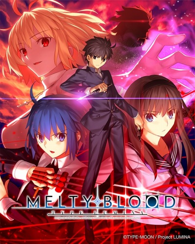 MELTY BLOOD: TL25D.I.C.E. AwardsΡFighting Game of the YearեʥꥹȤ