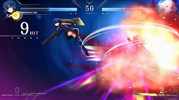 MELTY BLOOD: TYPE LUMINAס̵DLCɲå饯ȴɤȡȥޡꥪɤΥץ쥤ư褬