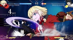 MELTY BLOOD: TYPE LUMINAס̵DLCɲå饯ȴɤȡȥޡꥪɤΥץ쥤ư褬