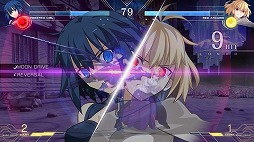 MELTY BLOOD: TYPE LUMINAס饯ȴɤȡȥޡꥪɤư2Ƥ