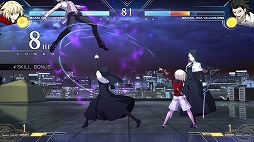 MELTY BLOOD: TYPE LUMINAס饯ȴɤȡȥޡꥪɤư2Ƥ