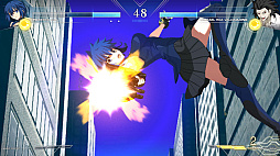 MELTY BLOOD: TYPE LUMINAס2023ǯ3˳ŤEVO Japan 2023פΥᥤ󥿥ȥ˷