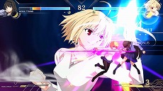 MELTY BLOOD: TYPE LUMINAס饯ȵݡɤξܺ٤ȥХȥ¿̤ʰưǥɤɤ֤륹ԡɥ