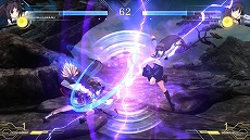 MELTY BLOOD: TYPE LUMINAס饯ȵݡɤξܺ٤ȥХȥ¿̤ʰưǥɤɤ֤륹ԡɥ