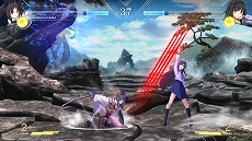 MELTY BLOOD: TYPE LUMINAס饯ȵݡɤξܺ٤ȥХȥ¿̤ʰưǥɤɤ֤륹ԡɥ