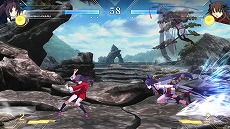 MELTY BLOOD: TYPE LUMINAס饯ȵݡɤξܺ٤ȥХȥ¿̤ʰưǥɤɤ֤륹ԡɥ