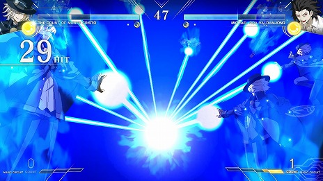 MELTY BLOOD: TYPE LUMINAס饯ȴ෢ɤξܺ٤ȥХȥͥ줿꡼ȥåϤŨͤ