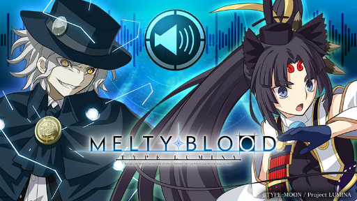 MELTY BLOOD: TL״෢ݤΥ饦ɥܥȯ