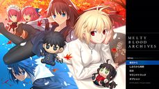 PCǡMELTY BLOOD: TYPE LUMINAפΥ뤬SteamǳŤˡǥ̾ǤȥǥǤ줾45󥪥դ