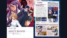 PCǡMELTY BLOOD: TYPE LUMINAפΥ뤬SteamǳŤˡǥ̾ǤȥǥǤ줾45󥪥դ