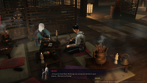 画像ギャラリー No.005のサムネイル画像 / 幕末日本が舞台のターン制タクティカルRPG「Shadow of the Road」,最新トレイラーを公開。新要素や更新されたビジュアル,世界観を紹介