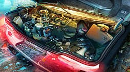 Enigmatis: �᡼�ץ륯�꡼����˴���