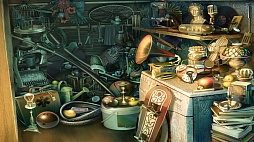 Enigmatis: �᡼�ץ륯�꡼����˴���