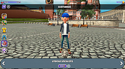 ���å��꡼�˥硦���� (Kickerinho World)