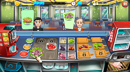 Salad Bar Tycoon С