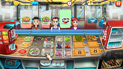 Salad Bar Tycoon С