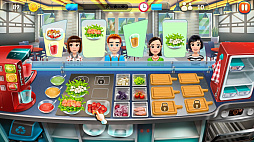 Salad Bar Tycoon С