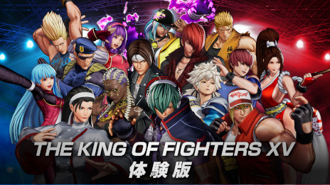 THE KING OF FIGHTERS XVסPS5/PS4̵θǤ꡼ɤʤ15饯Ѥƥե饤Ǥ