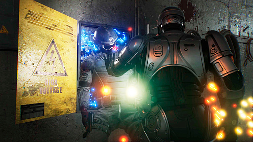 画像ギャラリー No.002のサムネイル画像 / 「RoboCop: Rogue City」のスタンドアロン拡張版「RoboCop: Rogue City - Unfinished Business」,2025年のリリースを発表